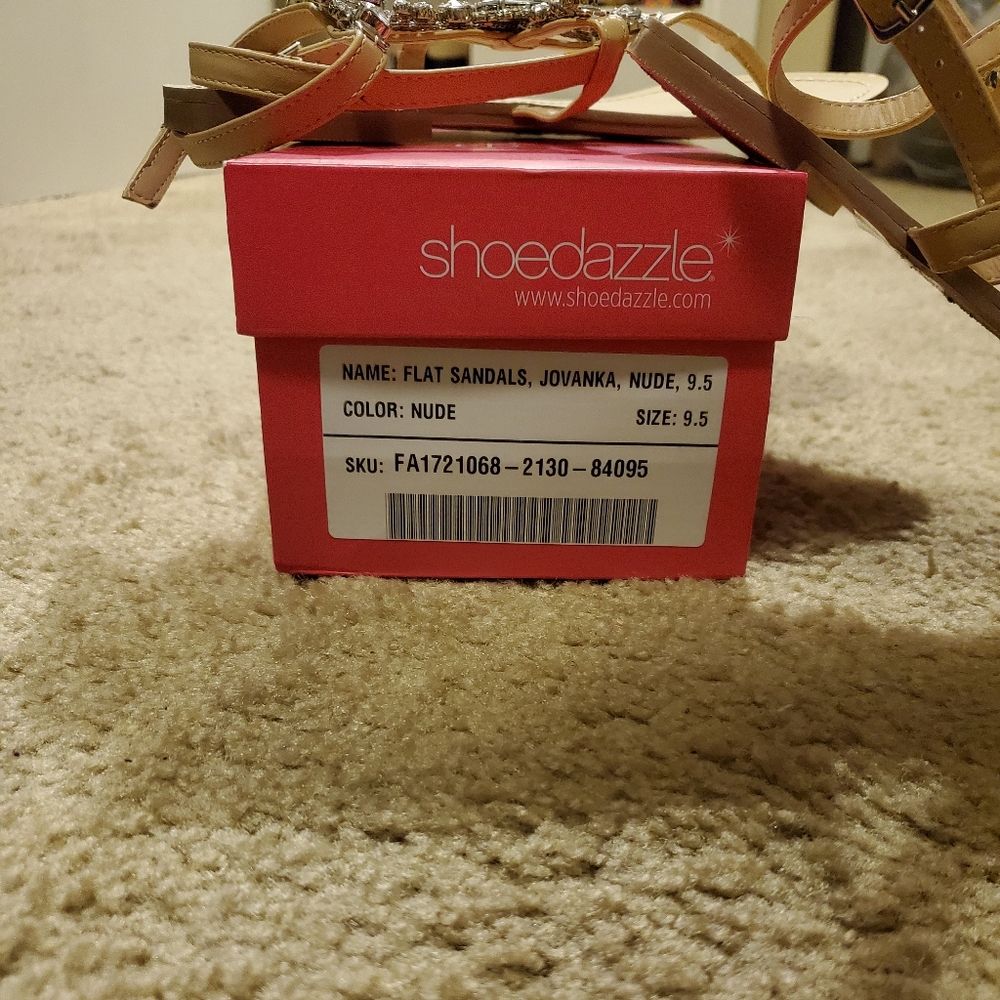 Sandals - Picture 2 of 3